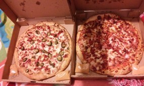 PIZZA & LOVE AMERICAS