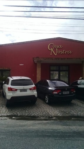 Casa Nostra | Restaurante Italiano
