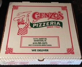 Cenzo's Pizzeria