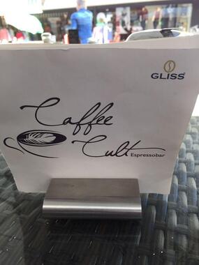 Caffee Cult Espressobar GmbH