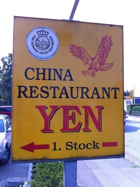 China Restaurant YEN
