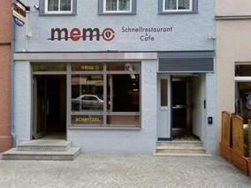 Schnellrestaurant Cafe Memo