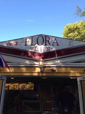 Flora Pizza & Kebab