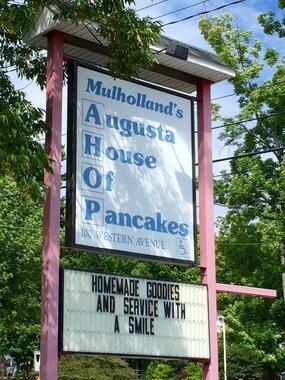 Augusta House of Pancakes