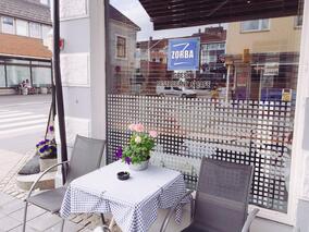 Zorba - Catering og lunsj i Oslo