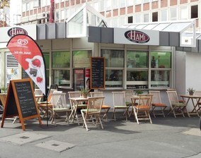 Hami Würzburg - Catering und Stehcafé