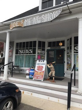 Joe's Meat Shoppe