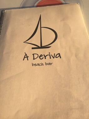 À Deriva Beach Bar