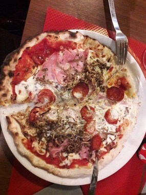 Pizzéria Fata Morgana
