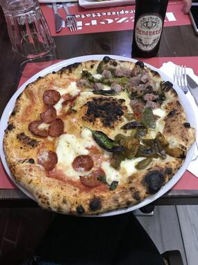 Pizzeria Sandropizzettata