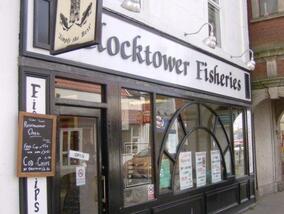 Clock Tower Fish Bar