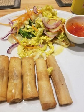 Restaurant Thai Aroi