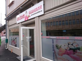 Geisha Sushi Japan Fredrikstad