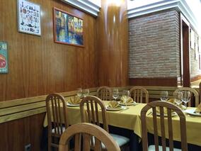 restaurante Italiano LA POMAROLA
