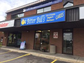 Bitter Bills Ice Cream Parlour