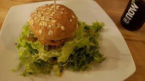 Bunte Burger - veganes Restaurant und Bio-Catering Köln