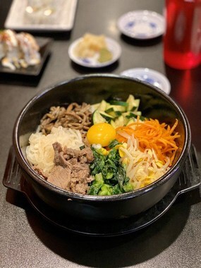 Jang Goon Sushi & Korean BBQ