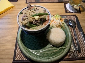 Bangkok Thailändisches Spezialitäten Restaurant