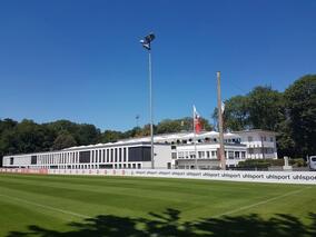 Geißbockheim - Clubhaus des 1. FC Köln