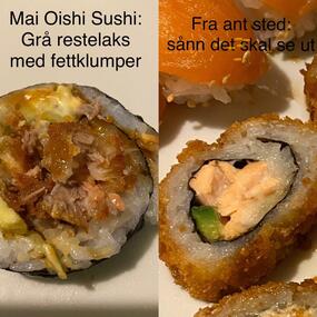 Mai Oishi Sushi