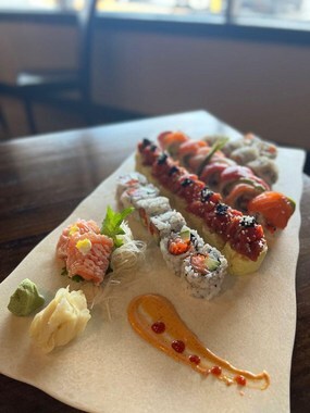 Red Bar Sushi