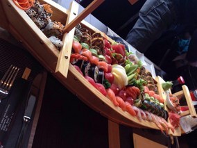 De Hopmarkt Sushi Bar