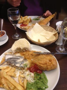 Linfords Traditional Fish & Chips