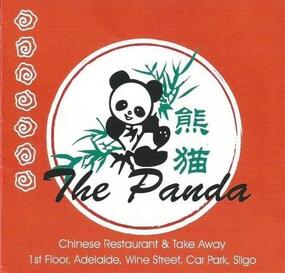 The Panda Chinese Restaurant & takeaway