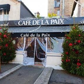 Le Café de la Paix