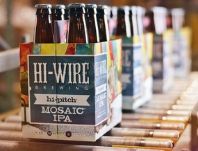 Hi-Wire Brewing - Biltmore Village