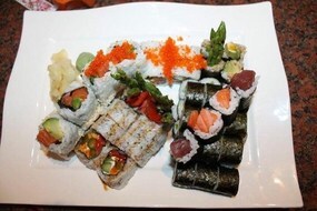 Yamato Sushi Pham Wok