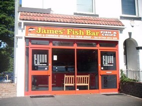 James' Fish Bar