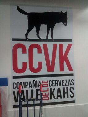 Compañía de Cervezas Valle del Kahs