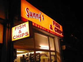 Sunny's