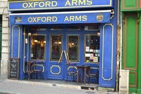 Oxford Arms