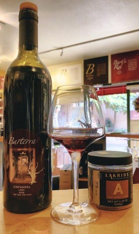 Barterra Winery