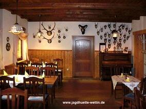 Jagdhütte Wettin