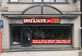 Spice and Taste