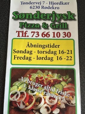 Find the best to eat in Rødekro, winter - Restaurant Guru