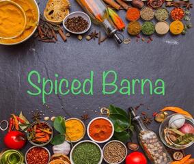 Spiced Barna Asian Fusion