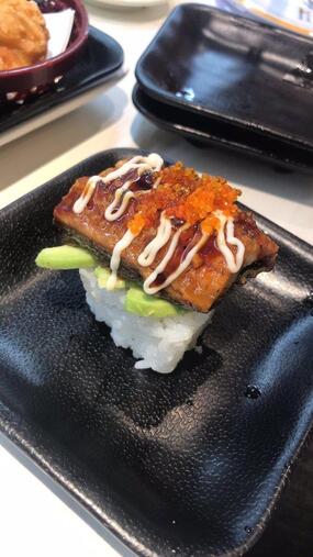 Genki Sushi (Silvercord)