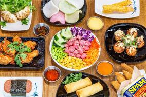 Crave Poké Asian-Fusion Restaurant