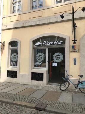Pizza Hut Leipzig, HBF