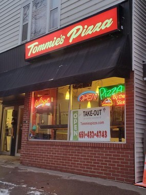 Tommie's Pizza