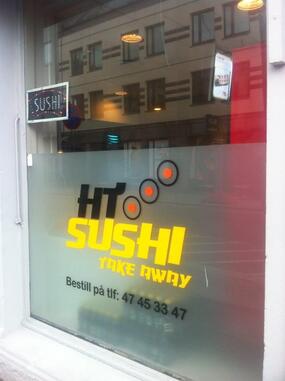 HT Sushi Kristiansand