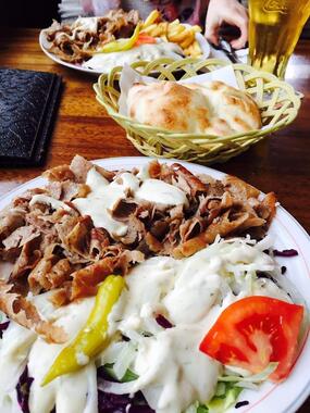 Bosporus Kepap-Restaurant
