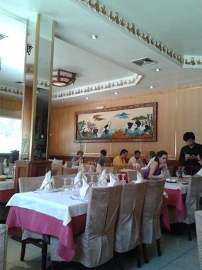 Wu Chang Restaurante