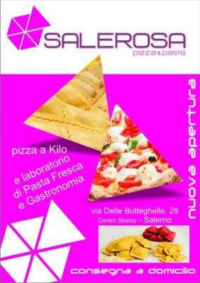 Salerosa Pizza&Pasta