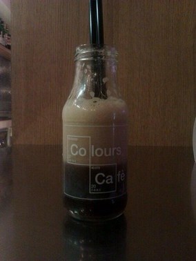 Colours Cafe