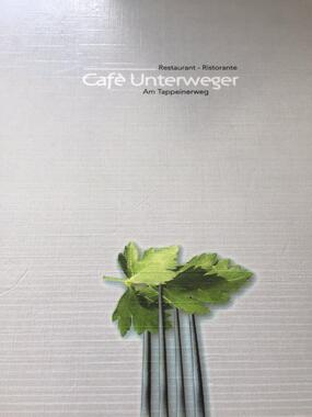 Cafè Restaurant Unterweger